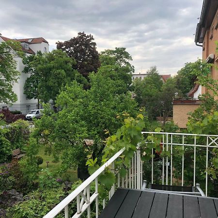 Lioba Drescher Hendel Berlin Eksteriør billede